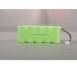 Customized Ni-Mh Battery Pack - 6V 3300mAh Ni-MH Battery Pack